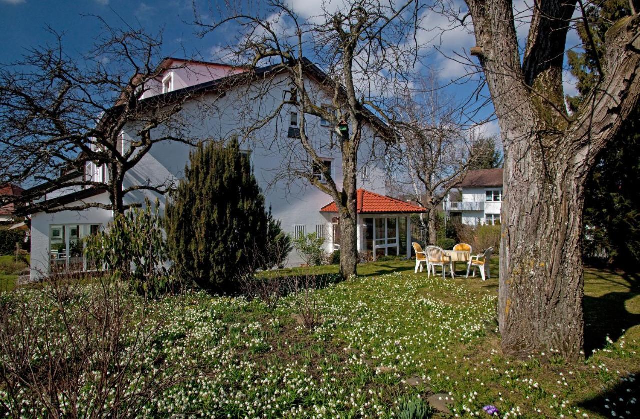 Gaestehaus Truckenbrodt Wasserburg Exterior photo