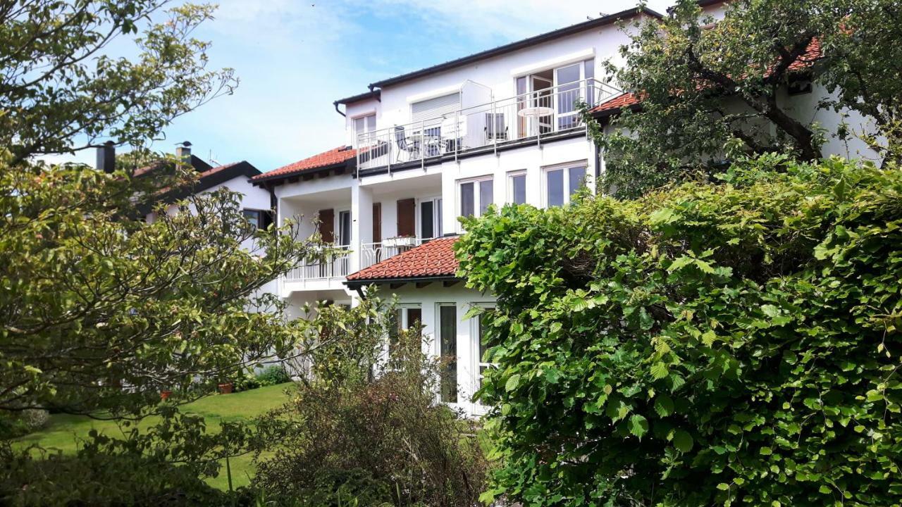 Gaestehaus Truckenbrodt Wasserburg Exterior photo