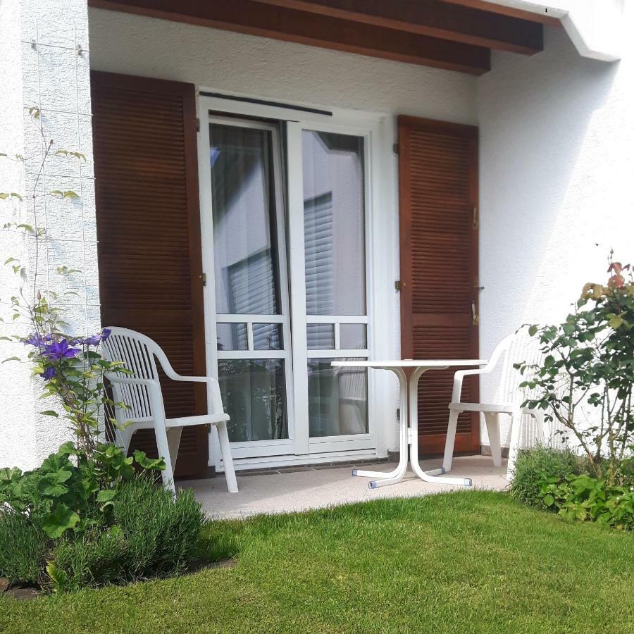 Gaestehaus Truckenbrodt Wasserburg Exterior photo